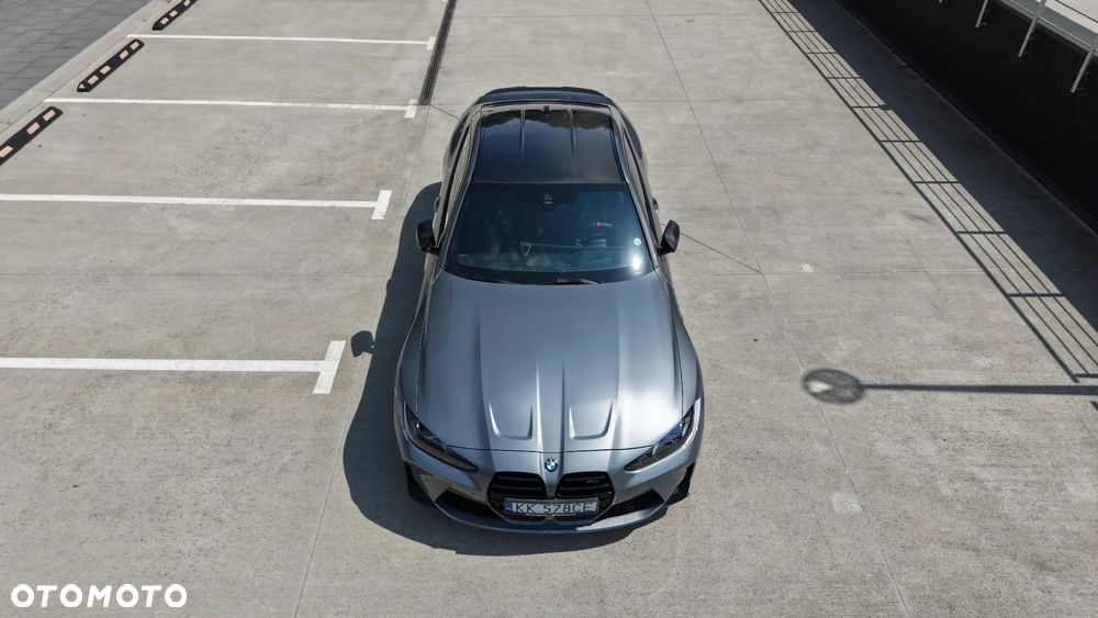 BMW M4 Competition M xDrive - 3