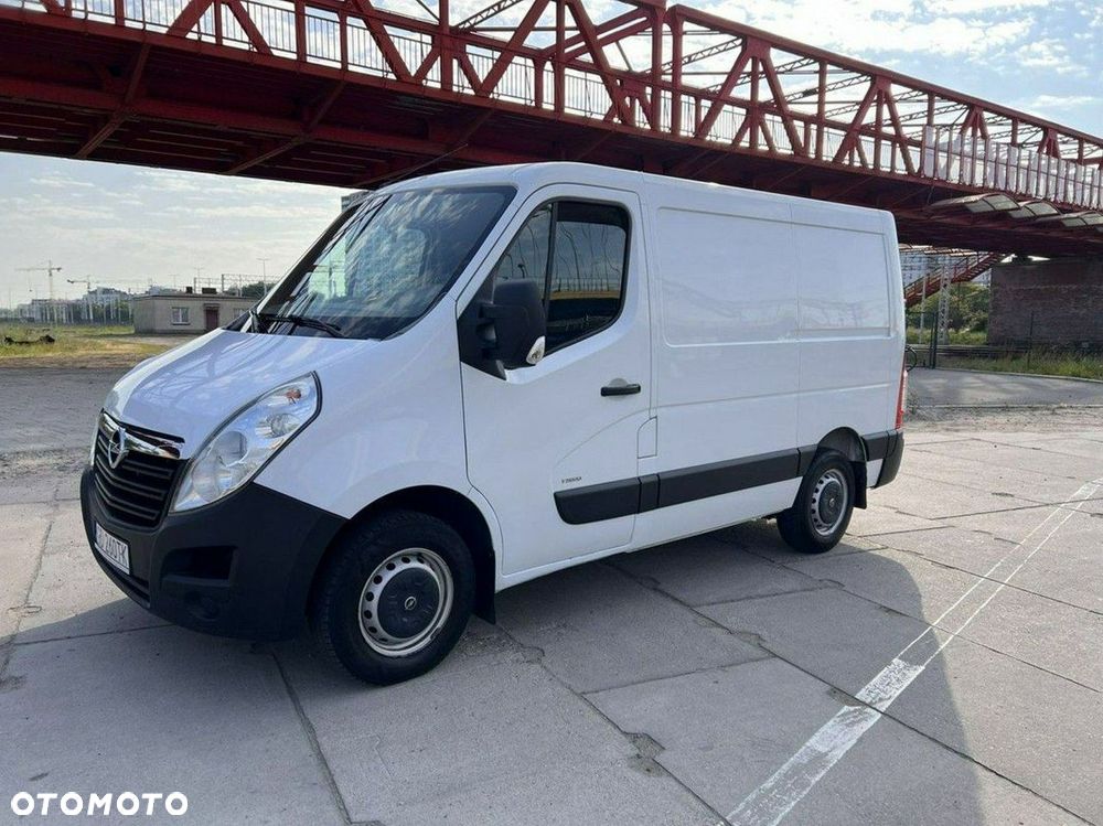 Opel Movano - 2