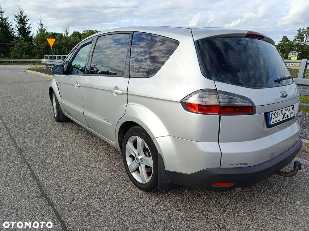 Ford S-Max 2.0 TDCi Ambiente - 26