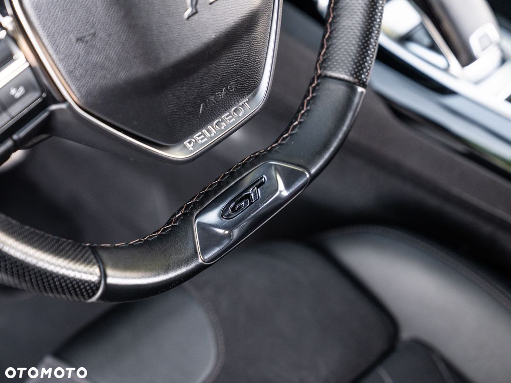 Peugeot 3008 BlueHDi 180 Stop & Start EAT6 GT - 29