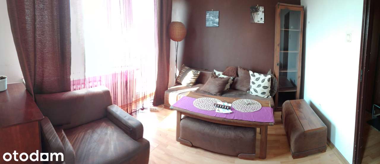 2 pokoje, 31 m², LSM – ul. Magdaleny Brzeskiej – bezpośrednio