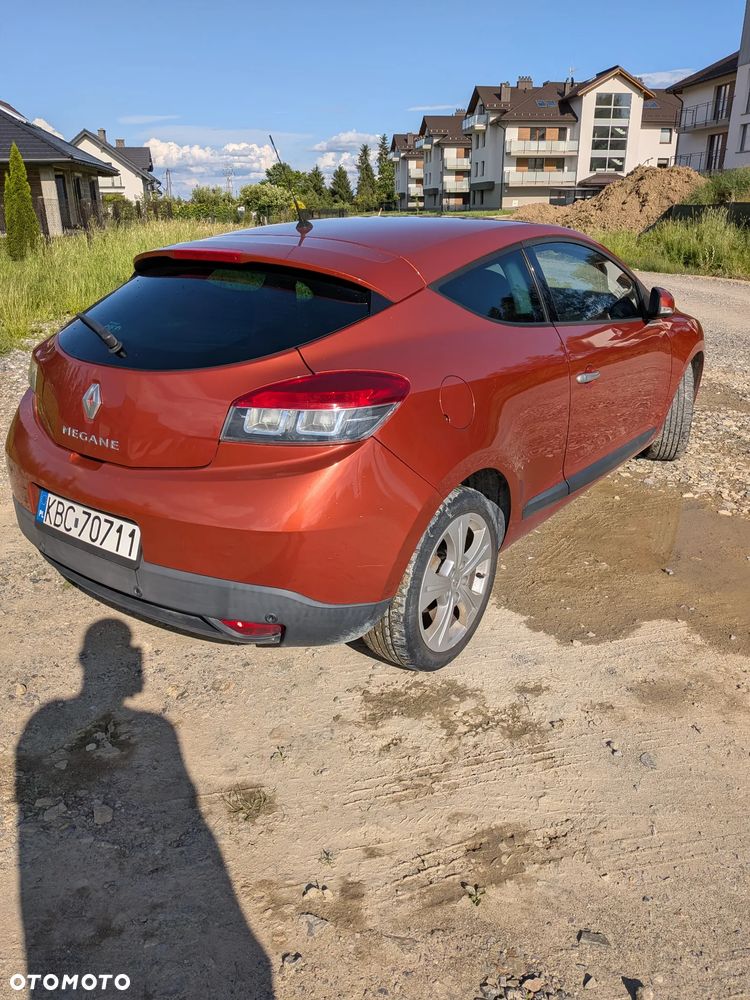 Renault Megane 2.0 16V TCE Dynamique - 4