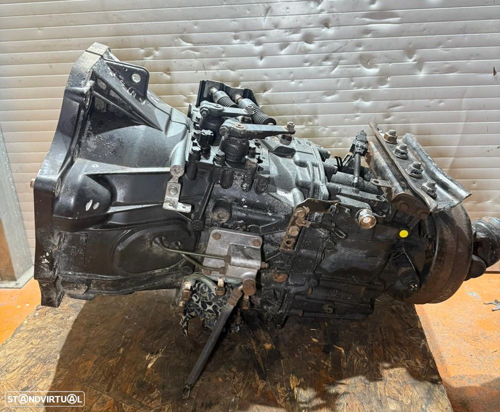 Caixa de Velocidades Mitsubishi Canter 3.0 Ref: MO37/ME534264/4P10 - 1