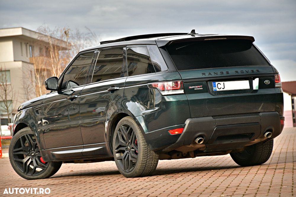 Land Rover Range Rover Sport 4.4 I SDV8 HSE Dynamic - 5