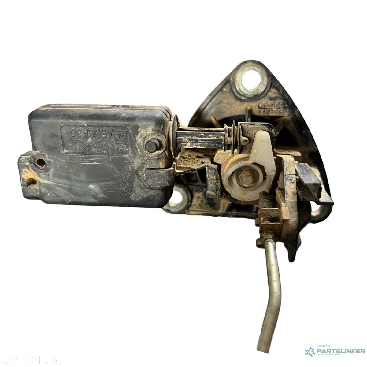 Maner interior hayon DACIA DUSTER 2010 - > - 2