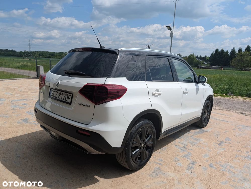 Suzuki Vitara 1.0 Boosterjet Club - 16