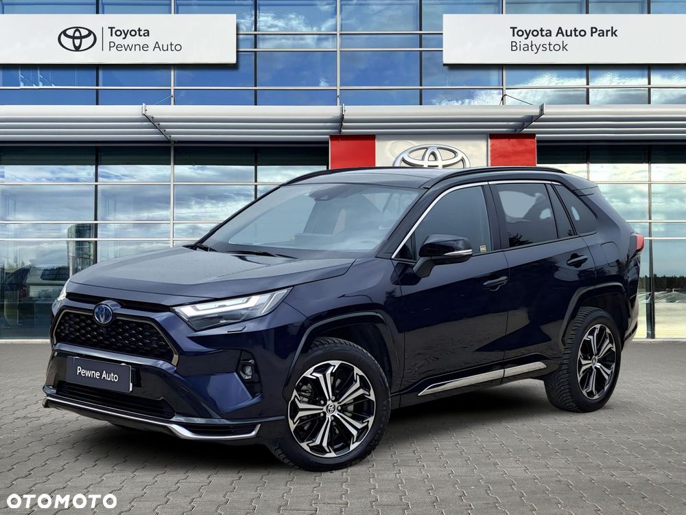 Toyota RAV4 2.5 Plug-In Hybrid Style 4x4 - 1