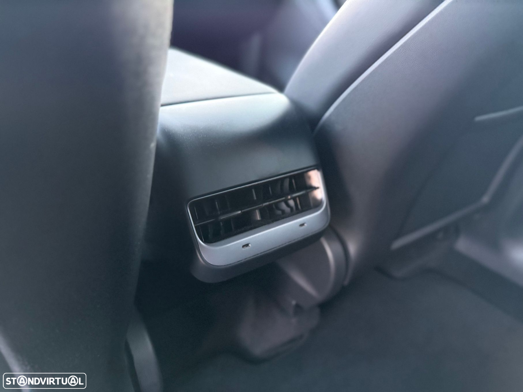 Tesla Model Y Tração Traseira - 12