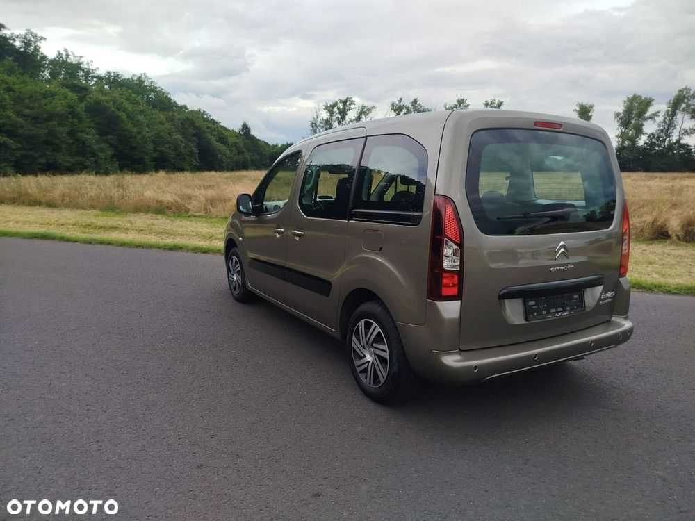 Citroën Berlingo - 4