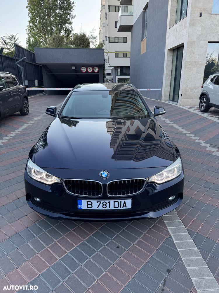 BMW Seria 4 - 4