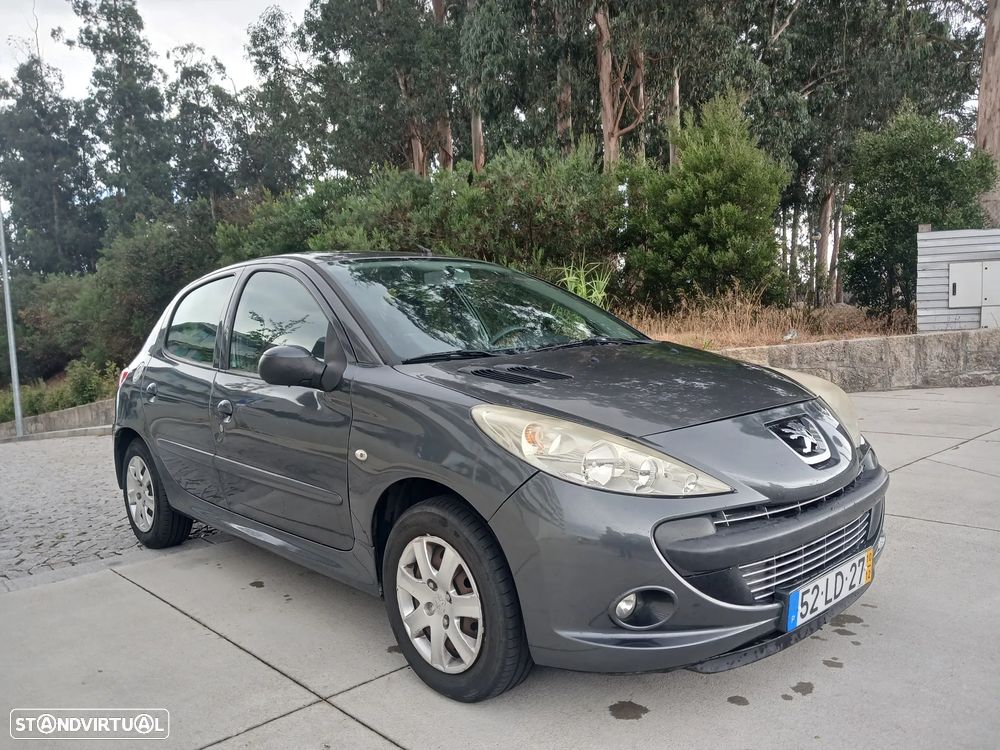 Peugeot 206+ 1.4 HDi Trendy - 1