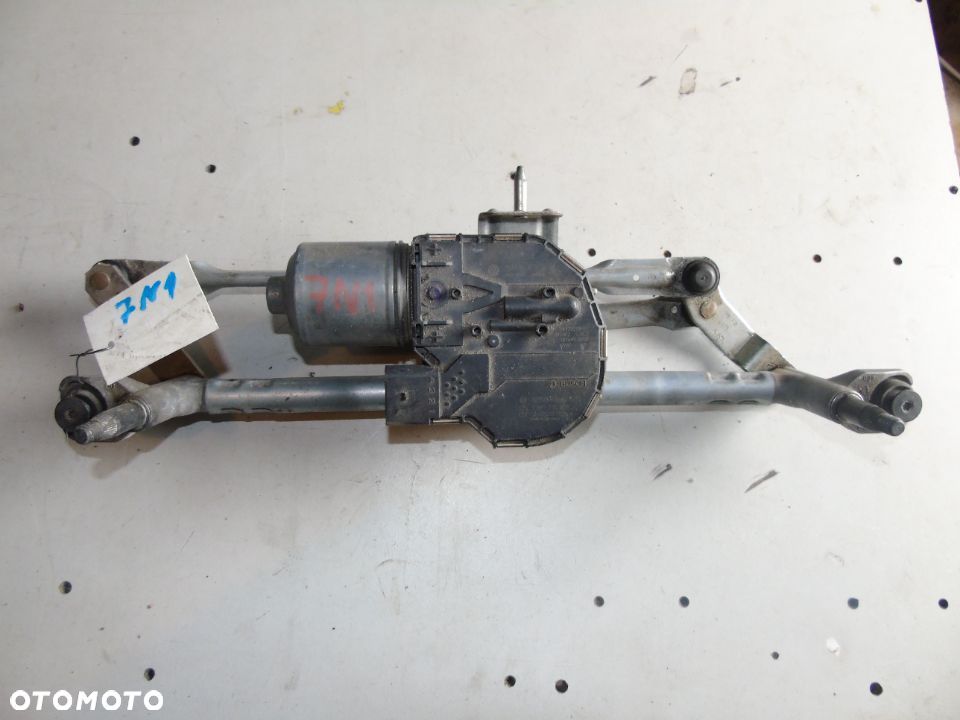MECHANIZM WYCIERACZEK VW SHARAN 7N1 - 1