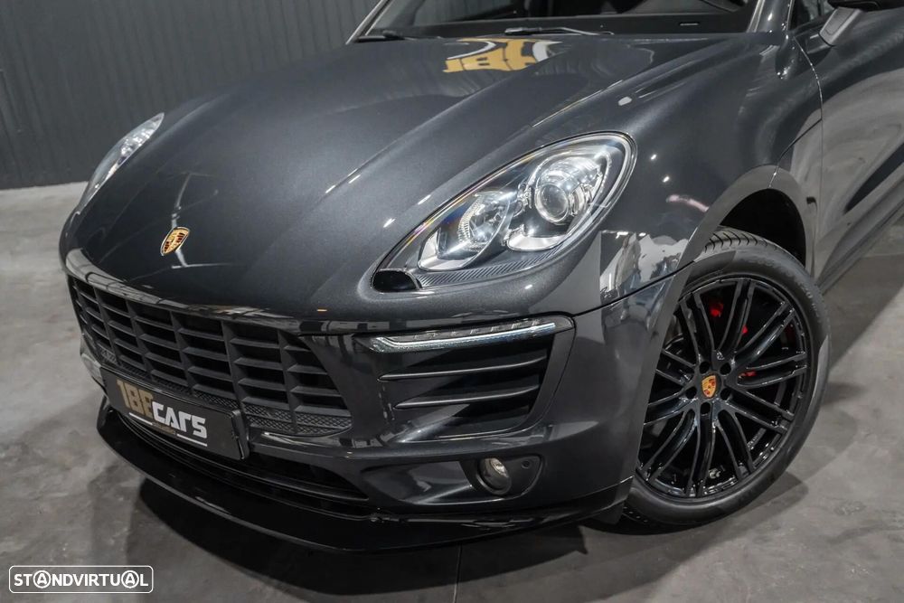 Porsche Macan PDK - 35