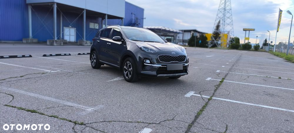 Kia Sportage 1.6 T-GDI L Business Line 4WD DCT - 4