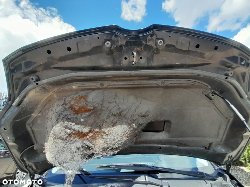 MAZDA 5 MASKA POKRYWA SILNIKA KOLOR: A3F - 8