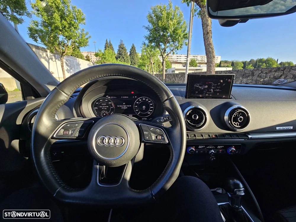 Audi A3 Sportback 1.4 TFSI e-tron sport - 11