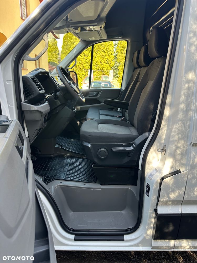 Volkswagen Crafter - 18