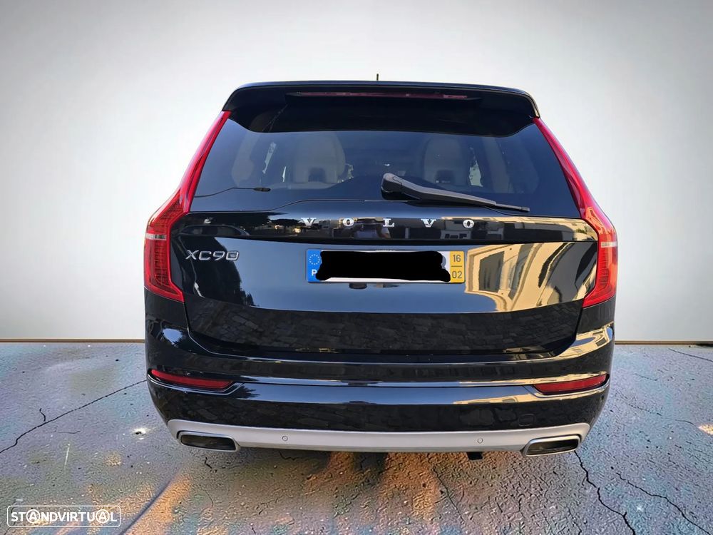 Volvo XC 90 2.0 D4 Momentum - 3
