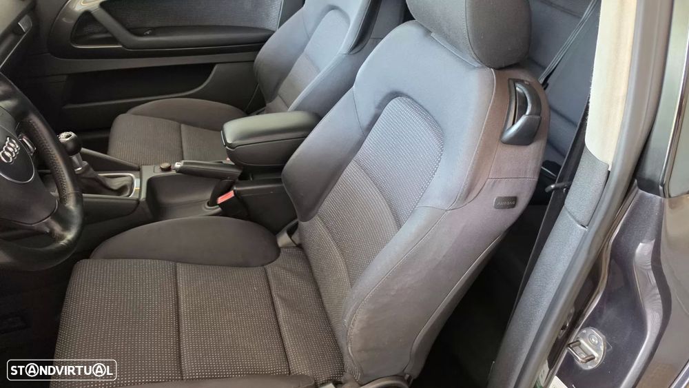 Audi A3 2.0 TDI Sport - 39