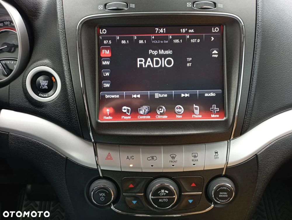 Fiat Freemont 3.6 V6 Lounge - 21