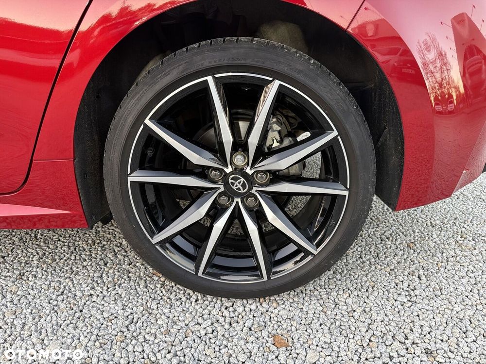 Toyota Corolla 1.8 Hybrid GR Sport Dynamic - 19