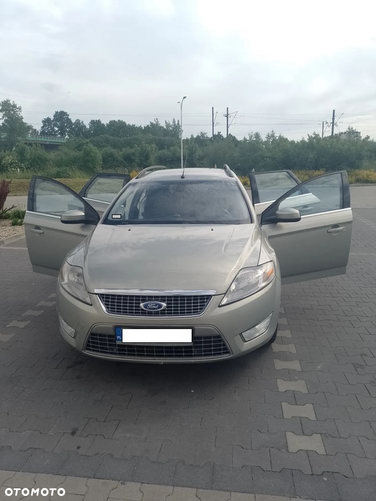 Ford Mondeo 2.0 TDCi Titanium - 16