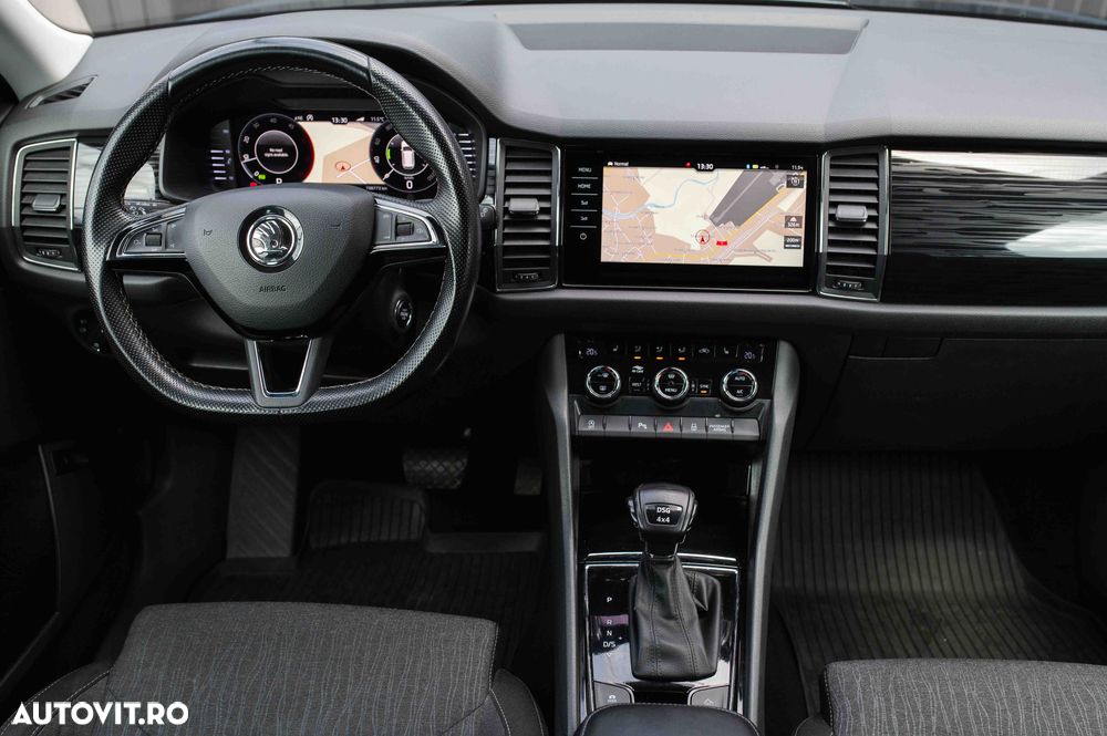 Skoda Kodiaq 2.0 TDI 4X4 DSG Style - 29