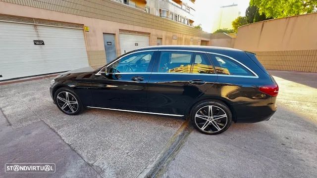 Mercedes-Benz C 300 h Avantgarde - 6