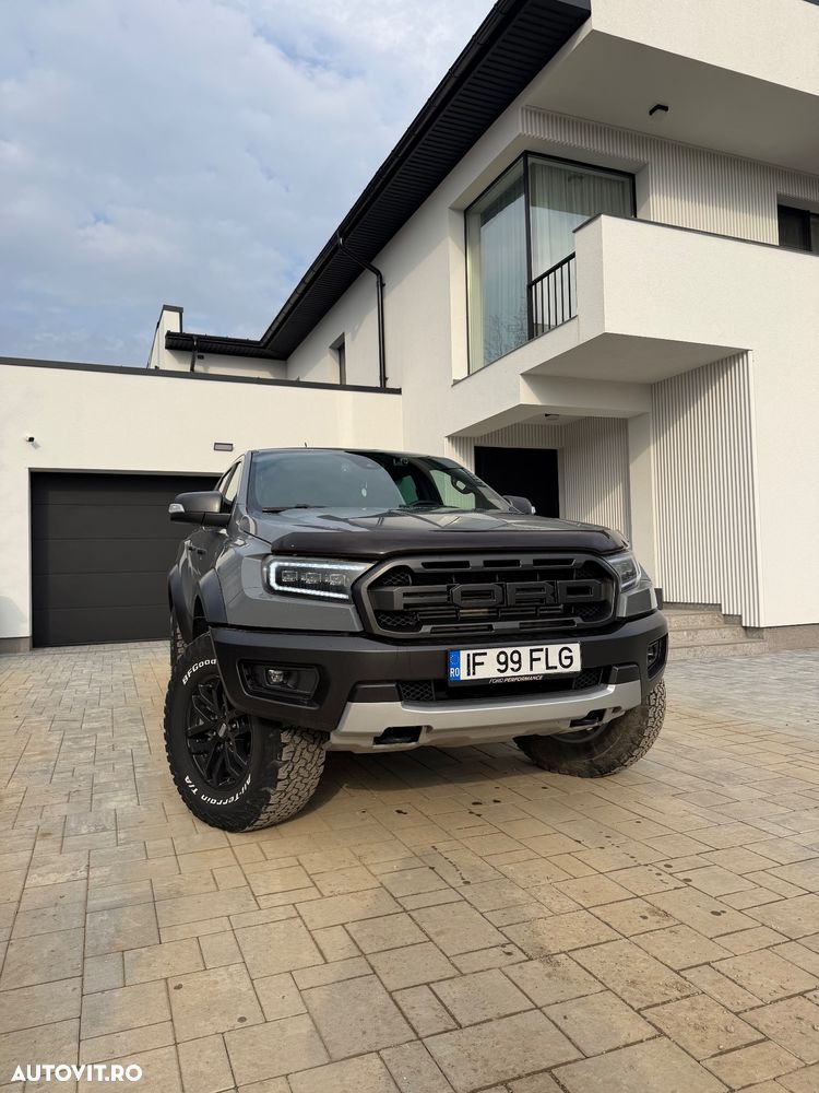 Ford Raptor - 2