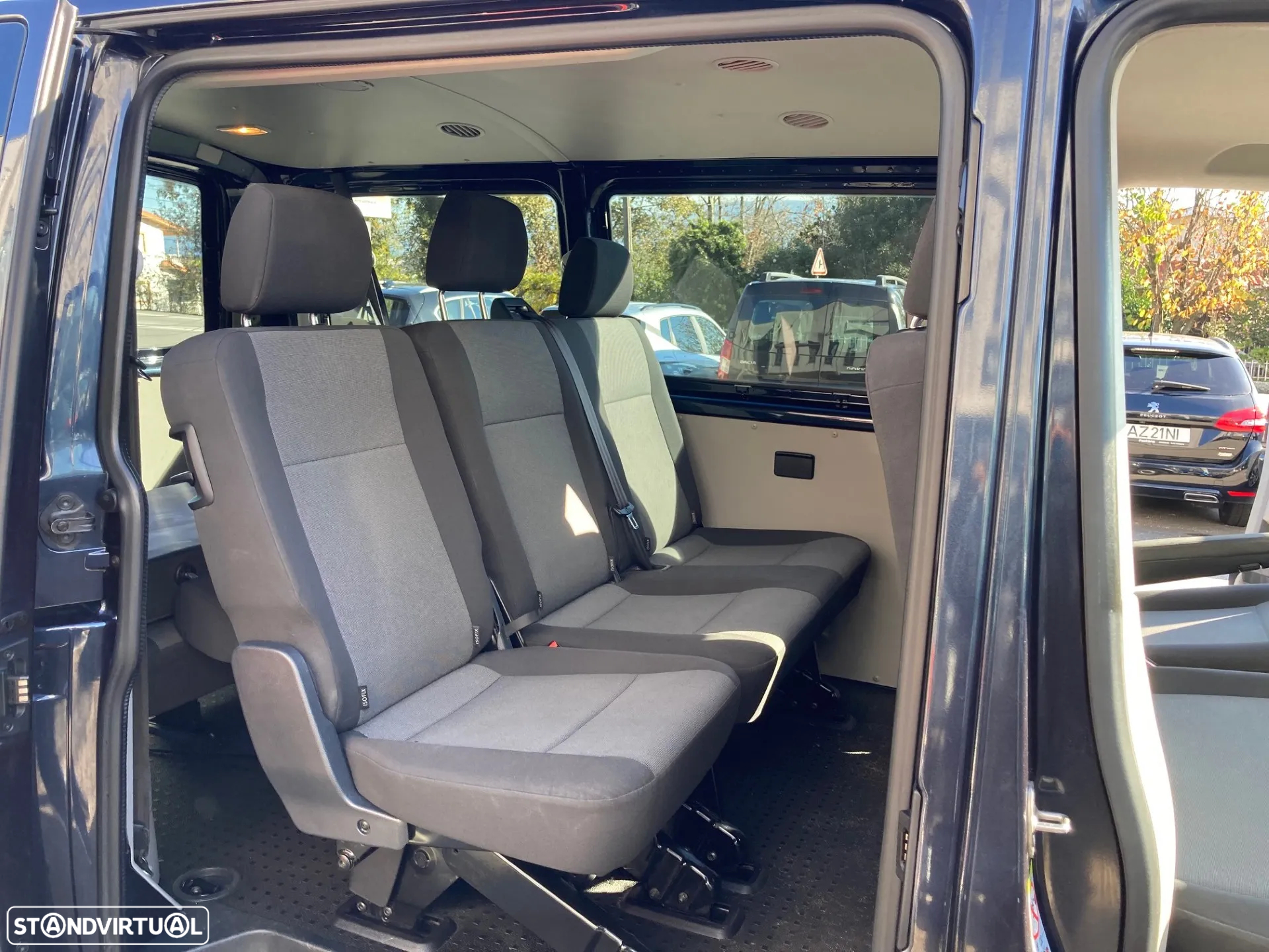VW Transporter 2.0 TDI Extra AC - 5