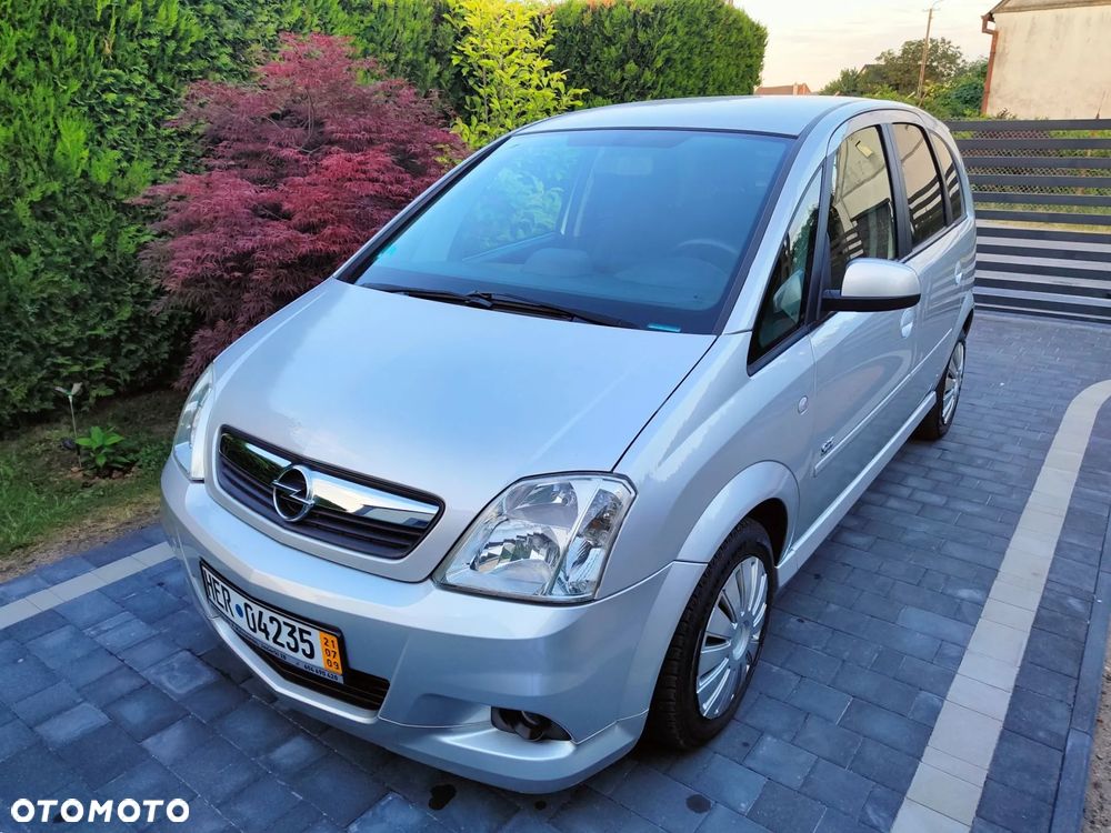 Opel Meriva 1.6 16V - 3