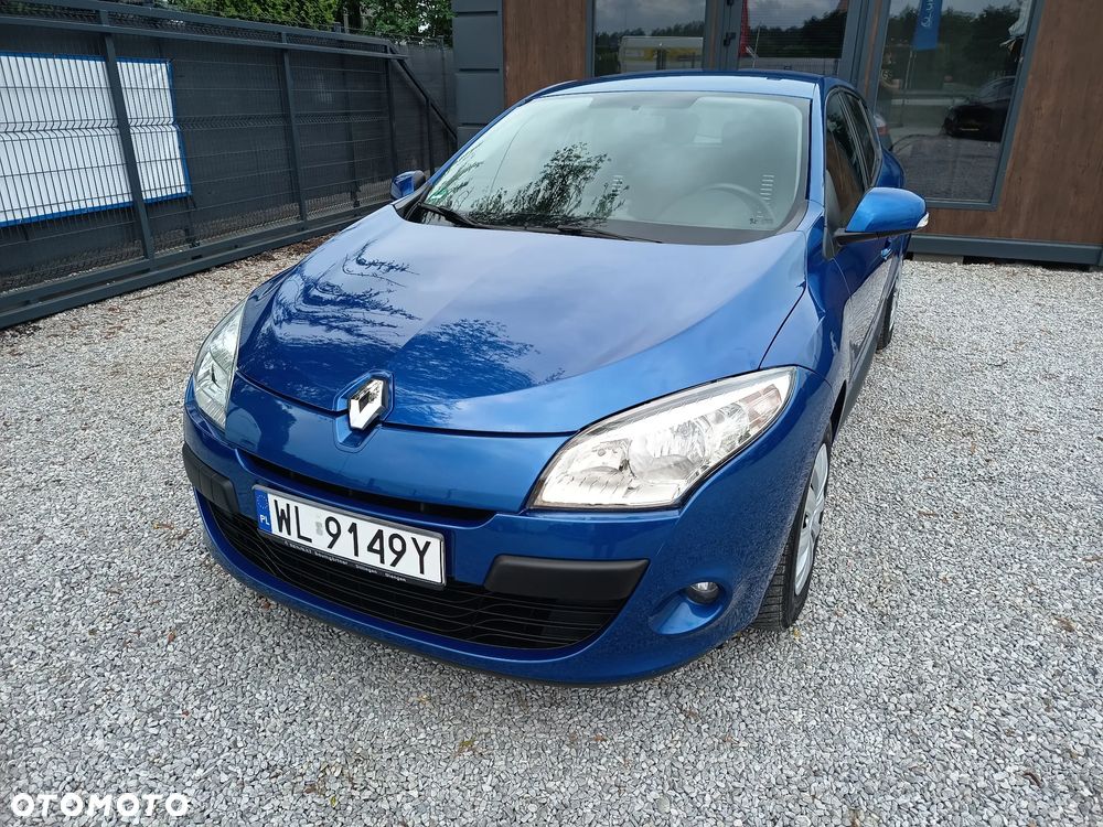 Renault Megane 1.6 16V 100 TomTom Edition - 1