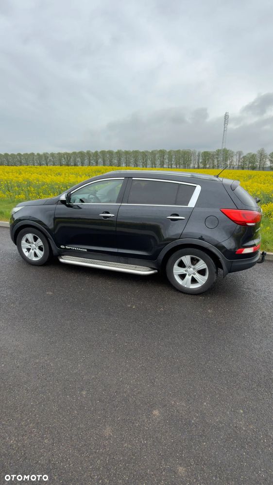 Kia Sportage 1.7 CRDI 2WD ISG Dream-Team Edition - 2