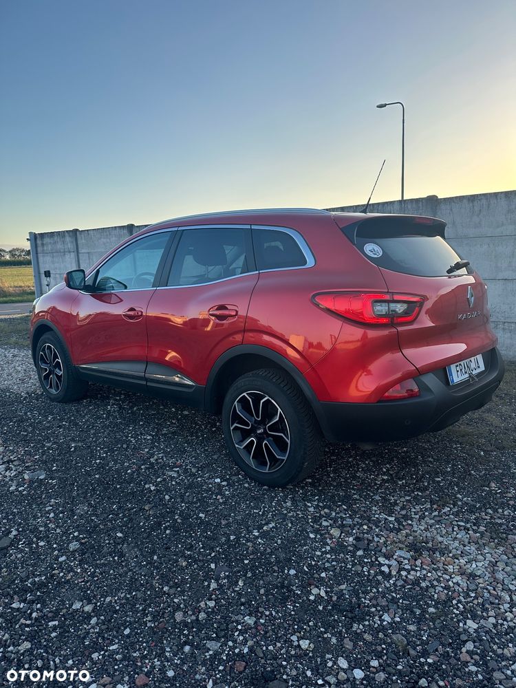Renault Kadjar Energy dCi 130 4x4 CROSSBORDER - 5