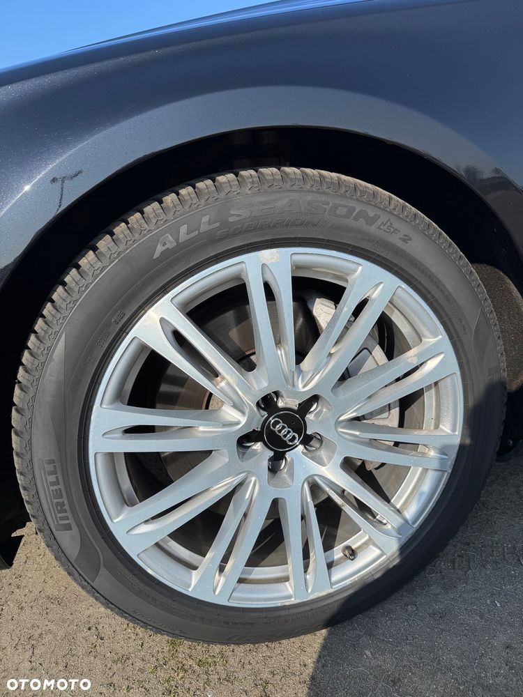 Audi A8 3.0 TFSI Quattro tiptronic Langversion - 34