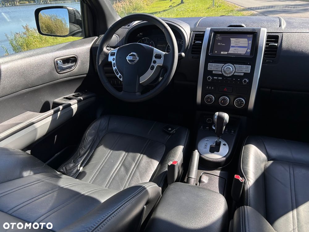 Nissan X-Trail 2.0 dCi 4x4 DPF Automatik Platinum - 8