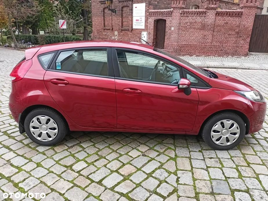 Ford Fiesta - 3