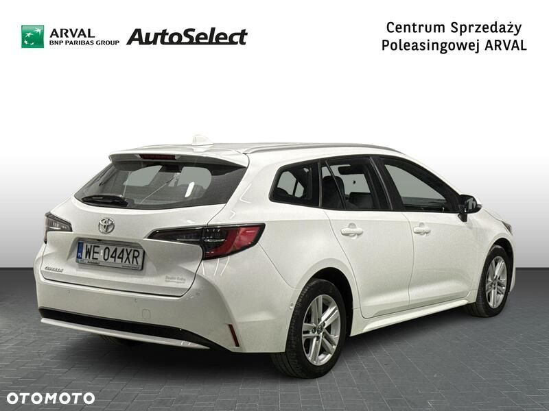 Toyota Corolla 1.2 T Comfort - 6