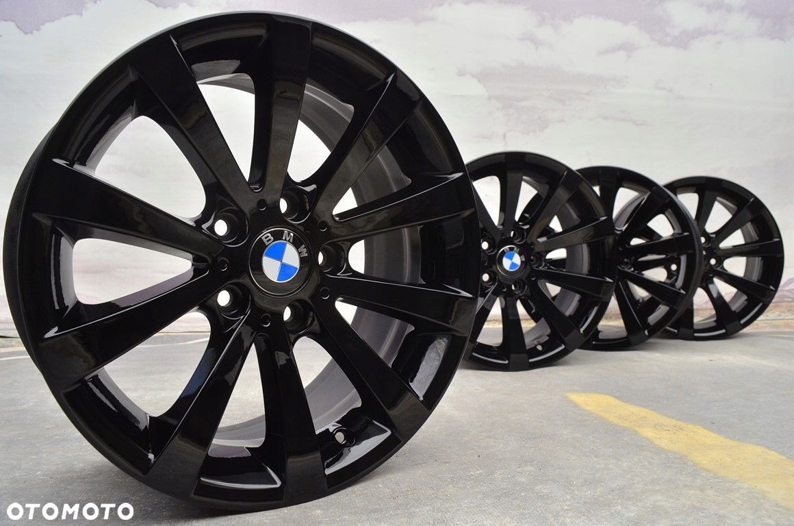 Felgi 8x17 5x120 BMW e36 e46 e90 e91 e92 f30 f31 f20 f25 e83 e84 e87 wz-285 - 1