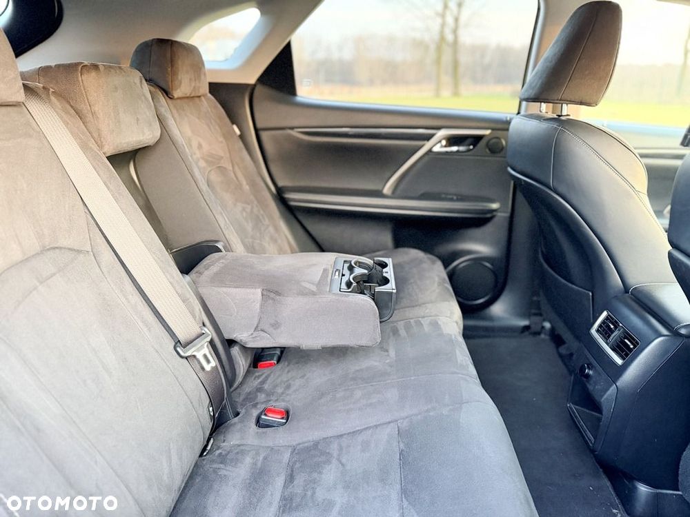 Lexus RX 200t / 300 Elegance - 22