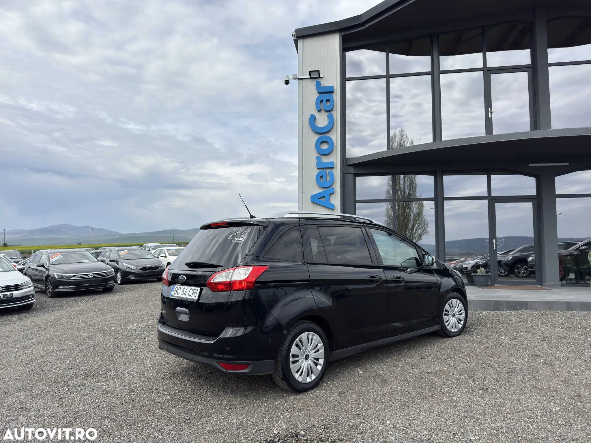 Ford Grand C-Max 1.5 TDCi Titanium - 7