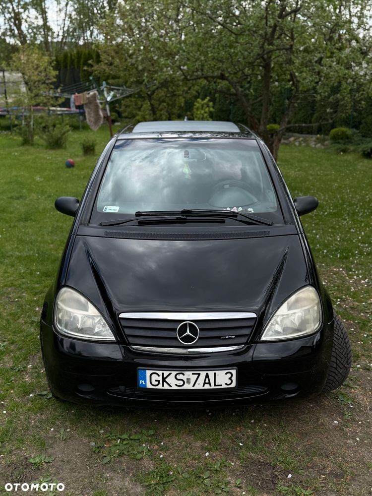 Mercedes-Benz Klasa A 160 Classic - 4
