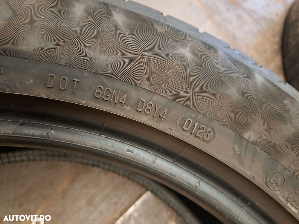 2 anvelope 255/50 R20 Continental 2023 - 5