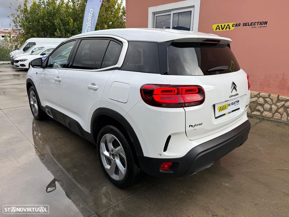 Citroën C5 Aircross 1.6 Hybrid Feel Pack e-EAT8 - 4
