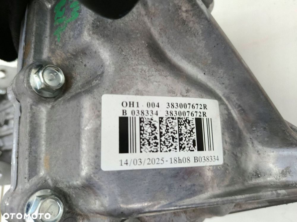 DACIA BIGSTER MOST TYLNY DYFER 1.2 TCE 4X4 383119761R 383007672R - 14