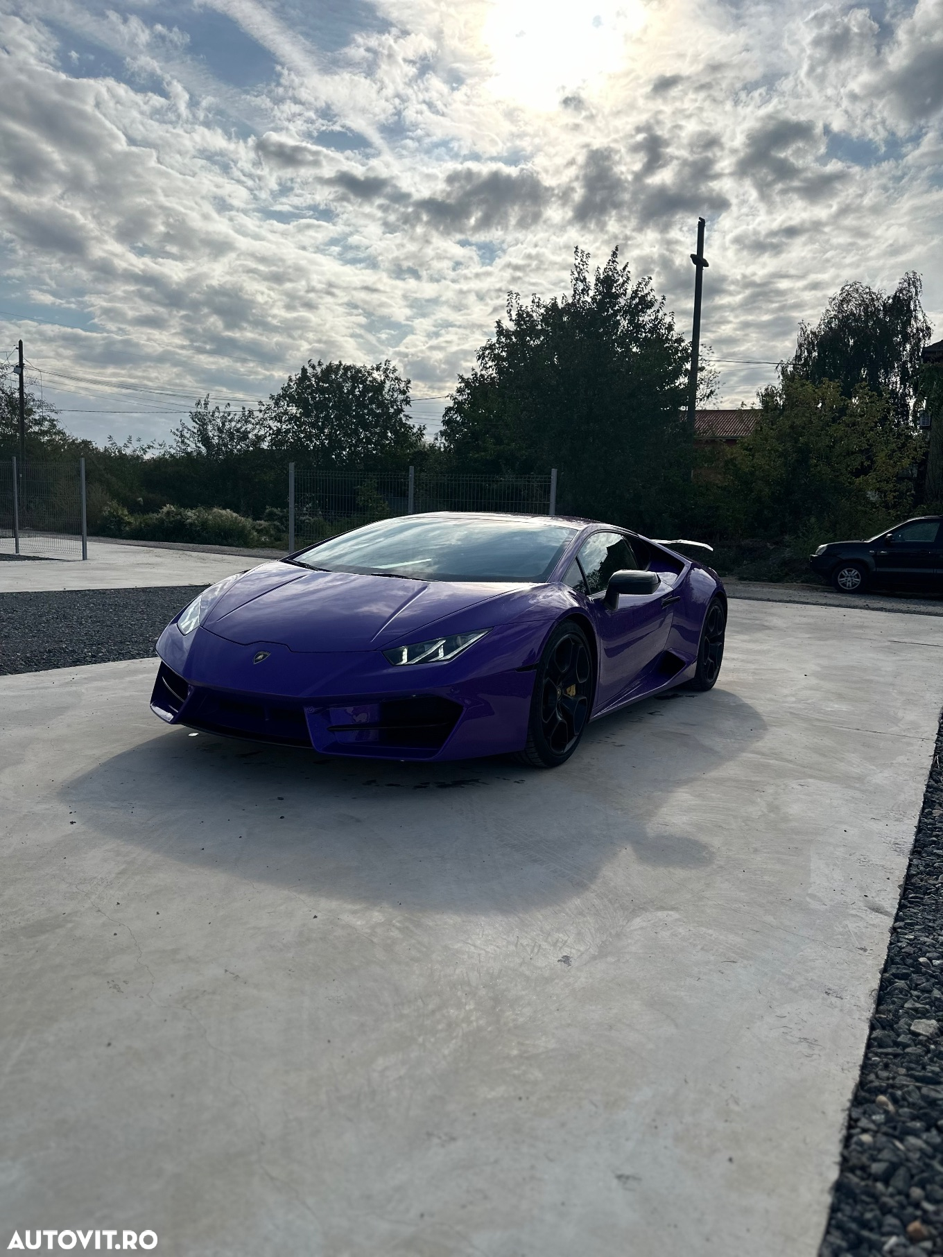 Lamborghini Huracan LP 610-4 - 9