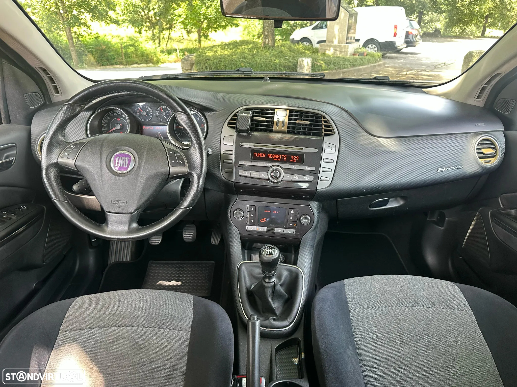 Fiat Bravo 1.6 M-Jet Dynamic Eco - 10
