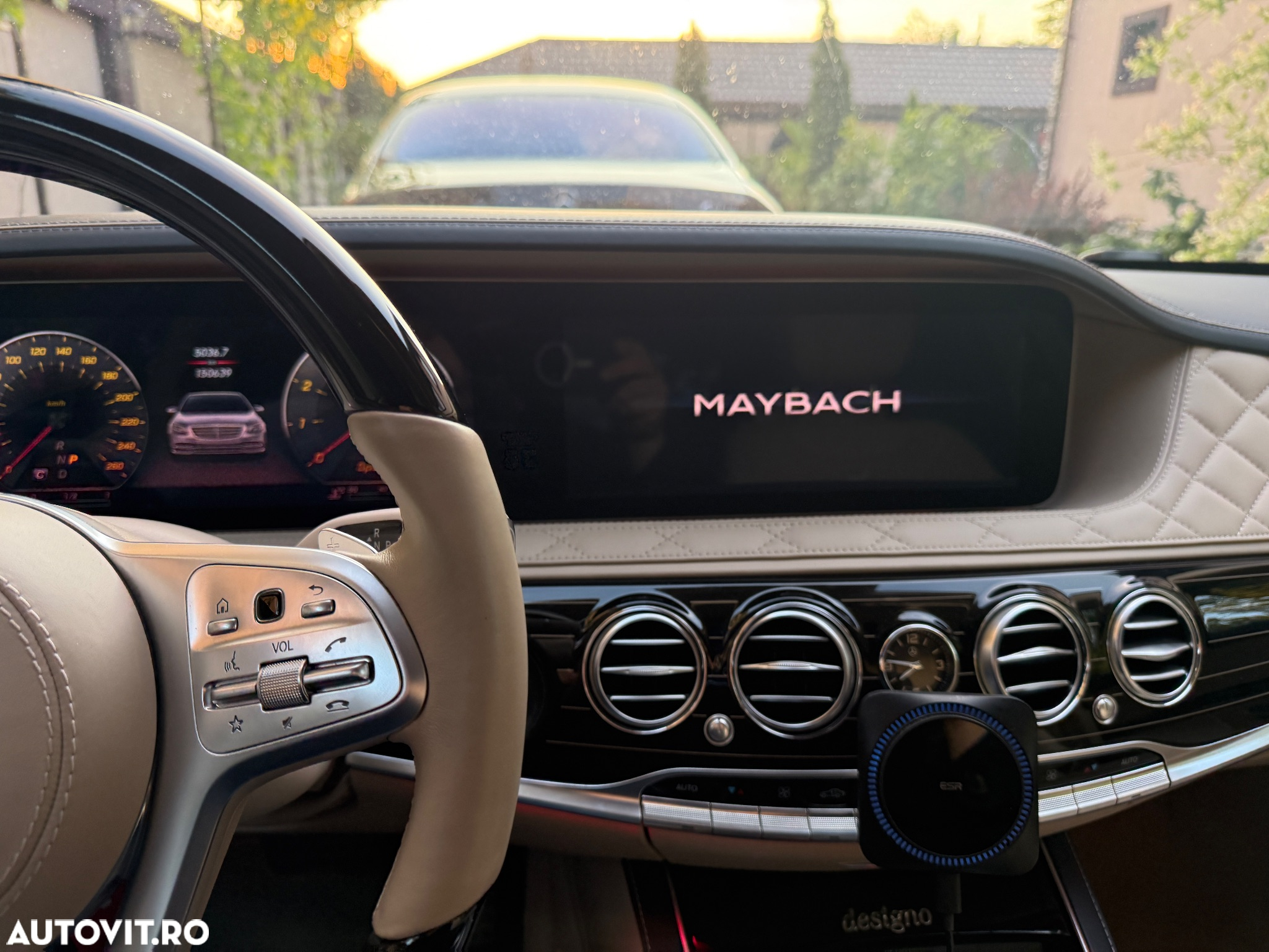 Mercedes-Benz S 560 4Matic 9G-TRONIC - 11