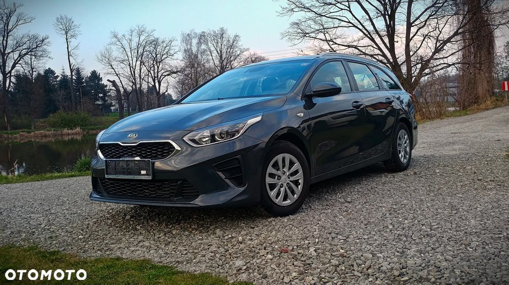 Kia Ceed 1.4 Attract - 2
