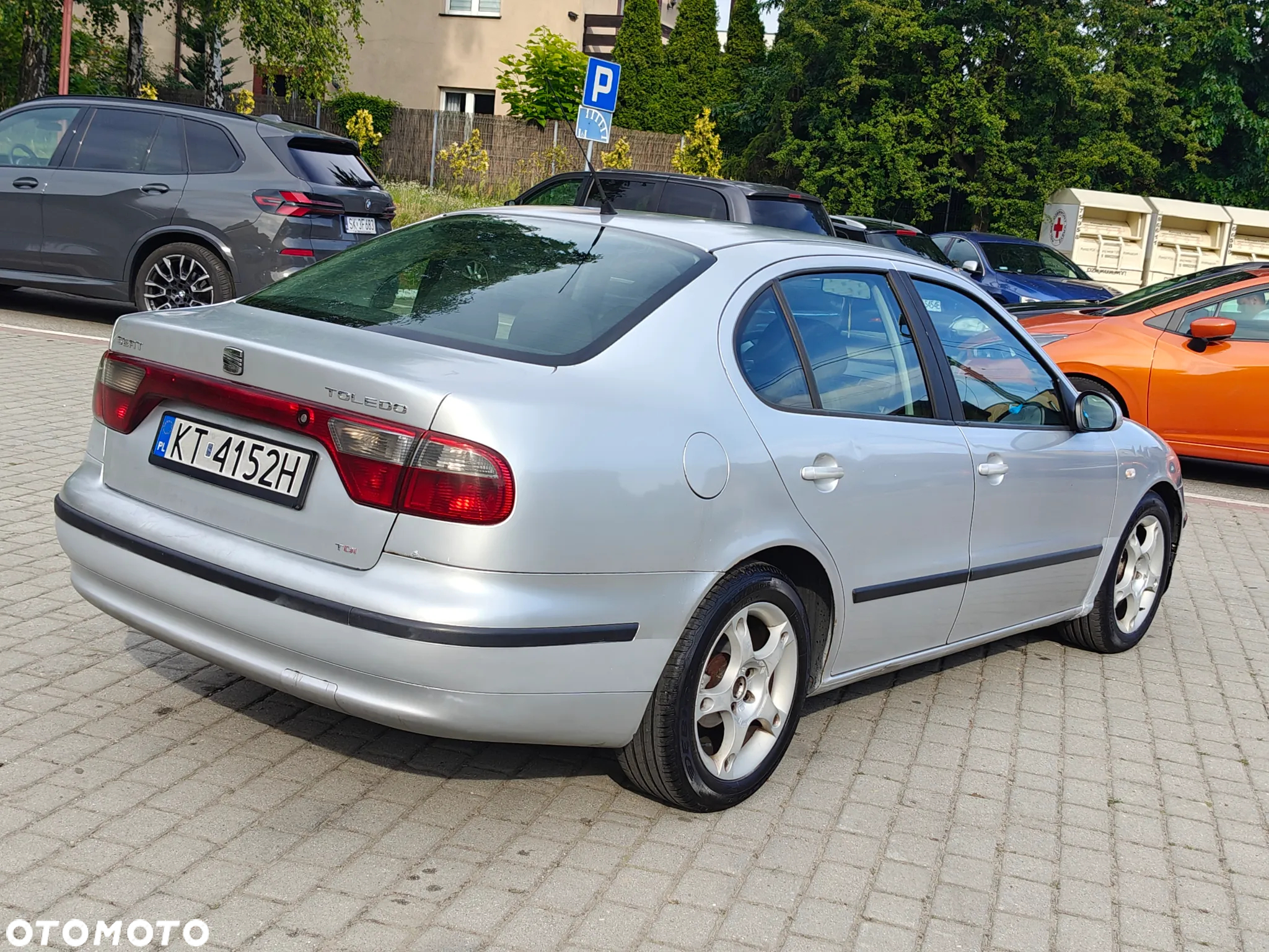 Seat Toledo 1.9 TDI Signo - 13